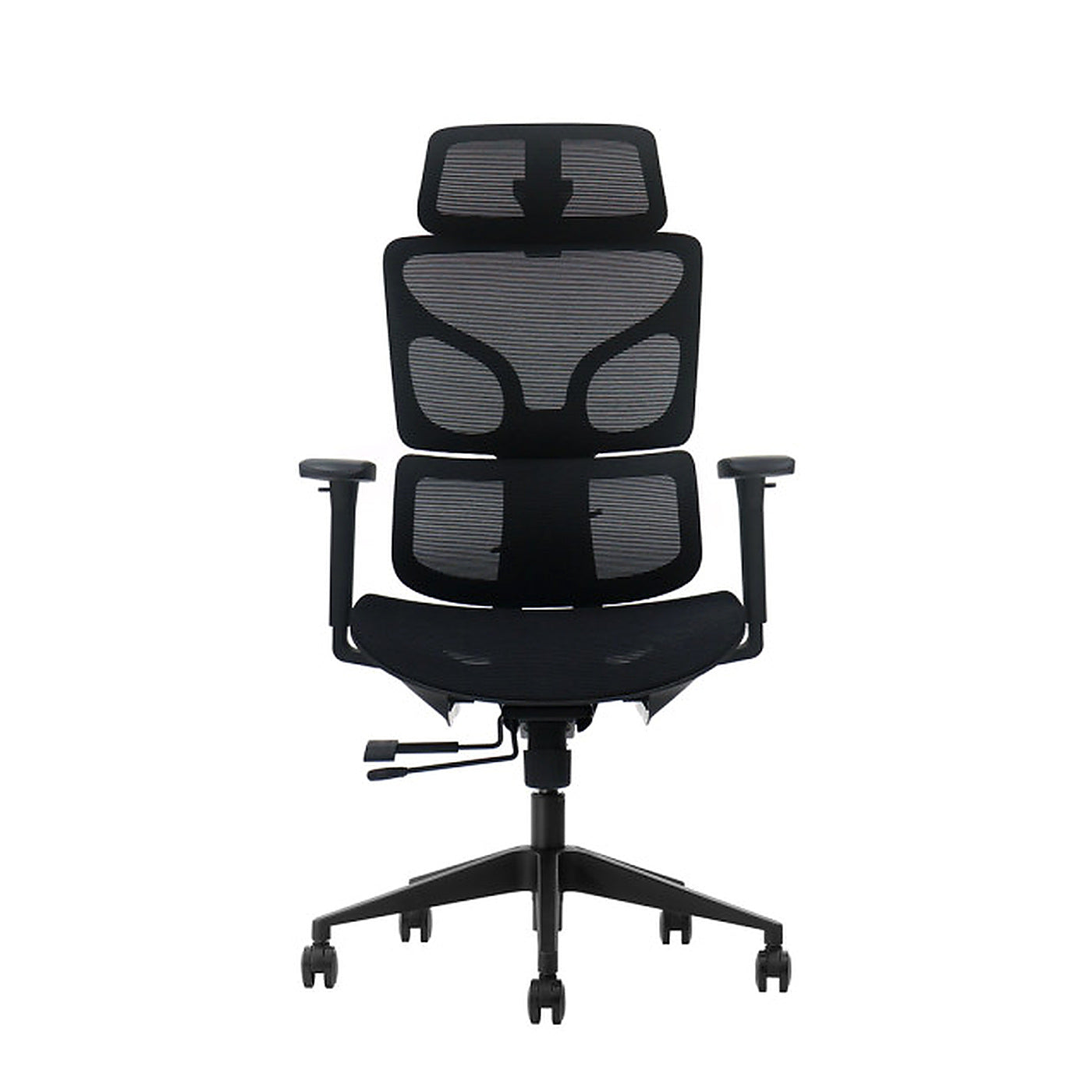 SKILLCHAIRS Ergo Calista (Black) - Photo 2