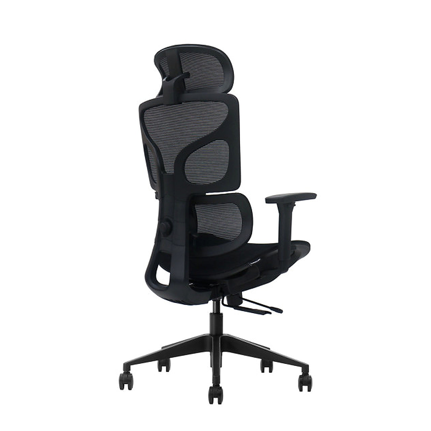 SKILLCHAIRS Ergo Calista (Black) - Photo 3