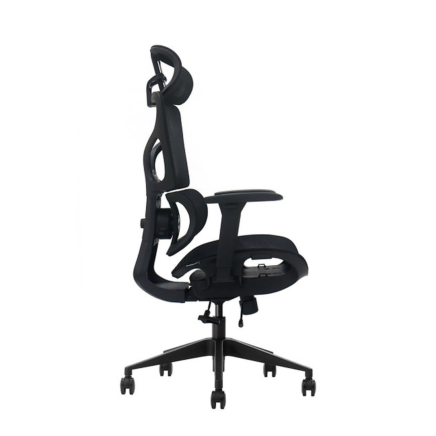 SKILLCHAIRS Ergo Calista (Black) - Photo 4