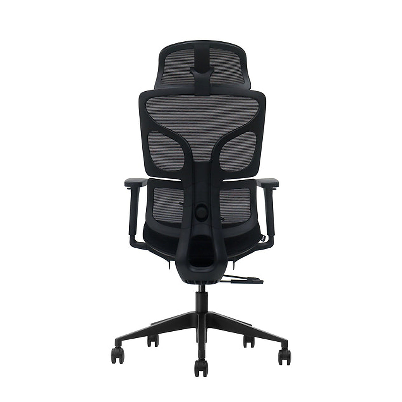 SKILLCHAIRS Ergo Calista (Black) - Photo 5