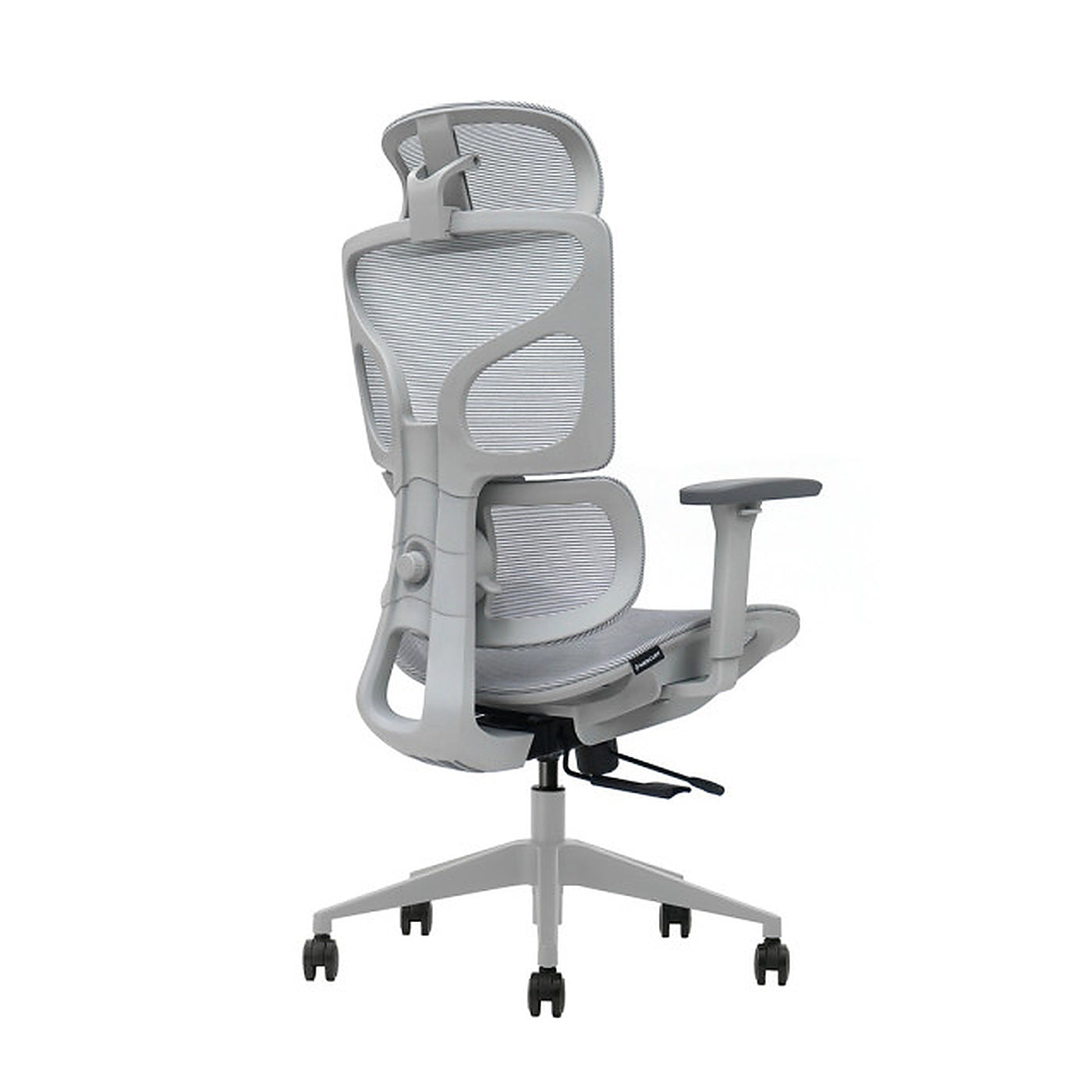 SKILLCHAIRS Ergo Calista (Grey) - Photo 3