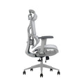 SKILLCHAIRS Ergo Calista (Grey) - Photo 4