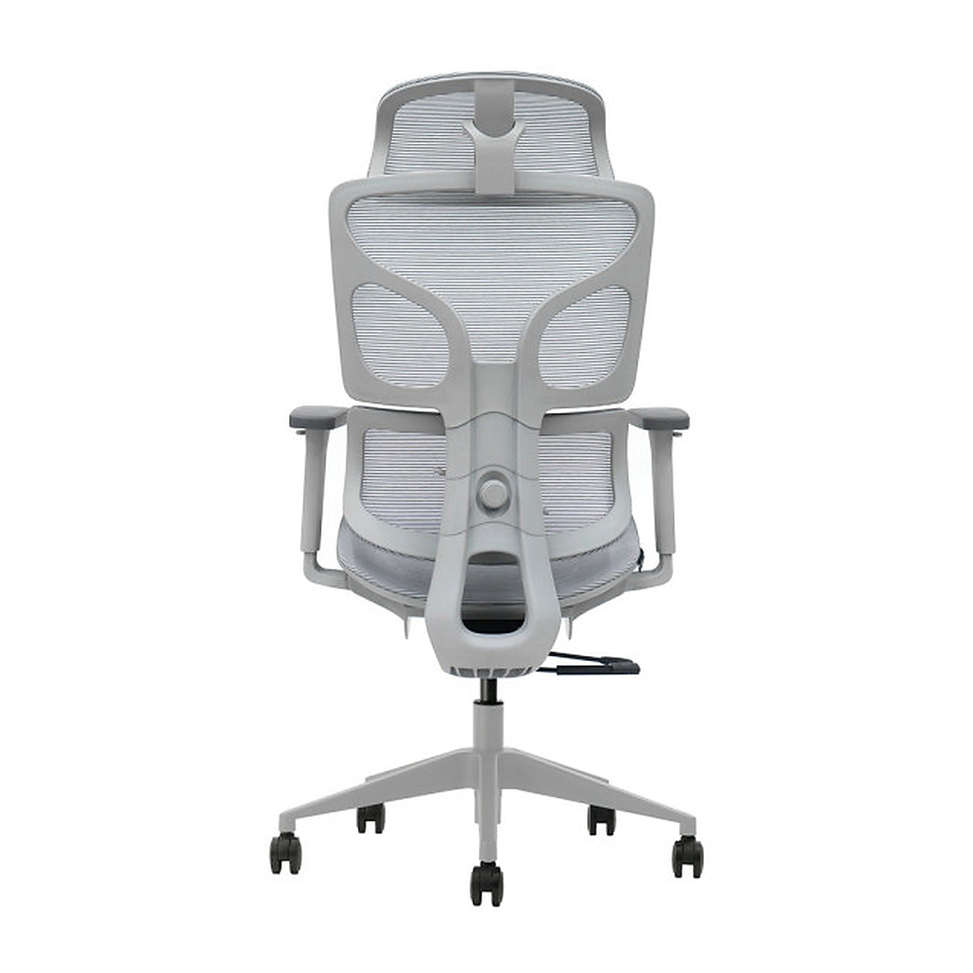 SKILLCHAIRS Ergo Calista (Grey) - Photo 5
