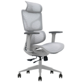 SKILLCHAIRS Ergo Calista (Grey) - Photo 1