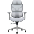 SKILLCHAIRS Ergo Calista (Grey) - Photo 2