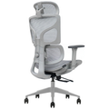 SKILLCHAIRS Ergo Calista (Grey) - Photo 3