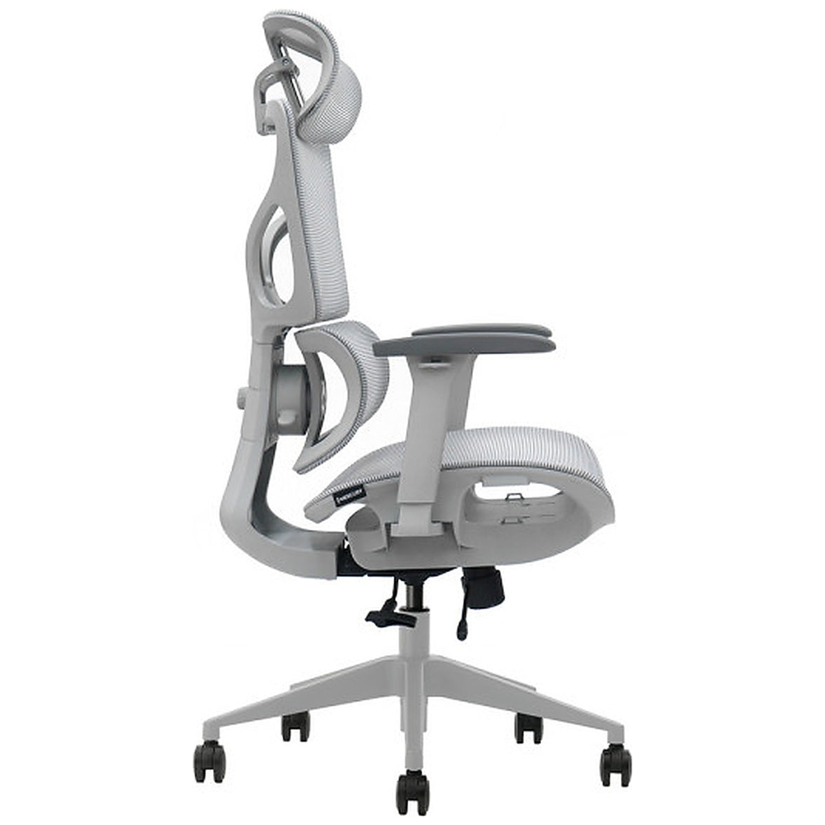 SKILLCHAIRS Ergo Calista (Grey) - Photo 4