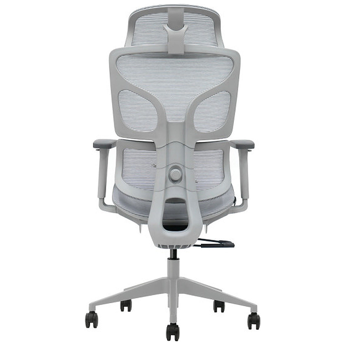 SKILLCHAIRS Ergo Calista (Grey) - Photo 5