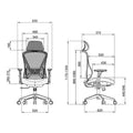 SKILLCHAIRS Ergo Estrella - Photo 6