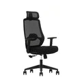 SKILLCHAIRS Ergo Modena (Black) - Photo 1