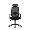 SKILLCHAIRS Ergo Modena (Black) - Photo 2