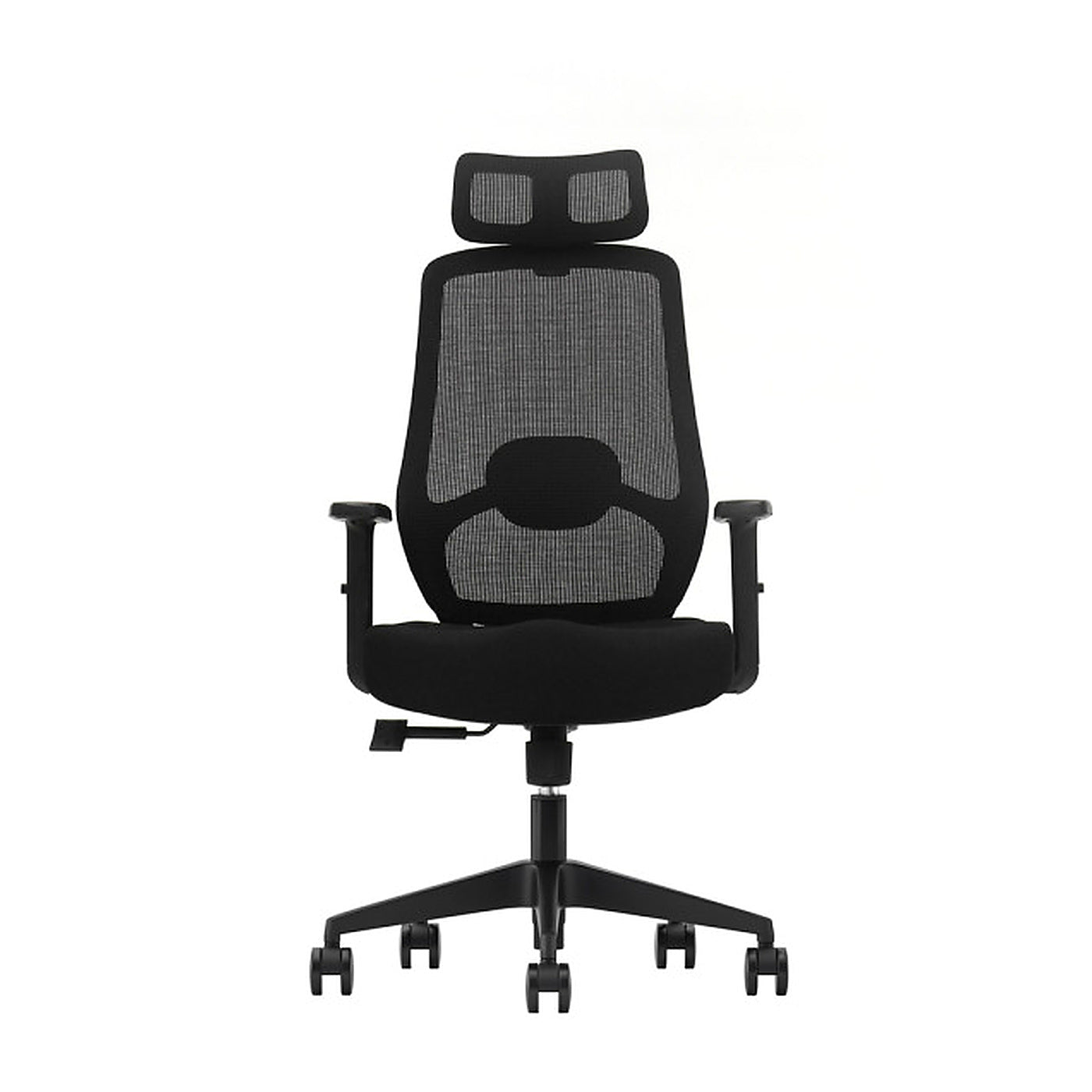 SKILLCHAIRS Ergo Modena (Black) - Photo 2