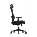 SKILLCHAIRS Ergo Modena (Black) - Photo 3