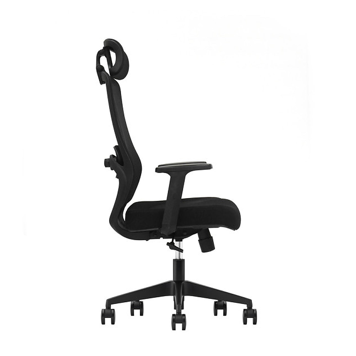 SKILLCHAIRS Ergo Modena (Black) - Photo 3