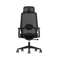 SKILLCHAIRS Ergo Modena (Black) - Photo 5