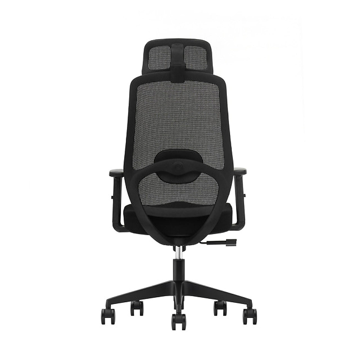 SKILLCHAIRS Ergo Modena (Black) - Photo 5