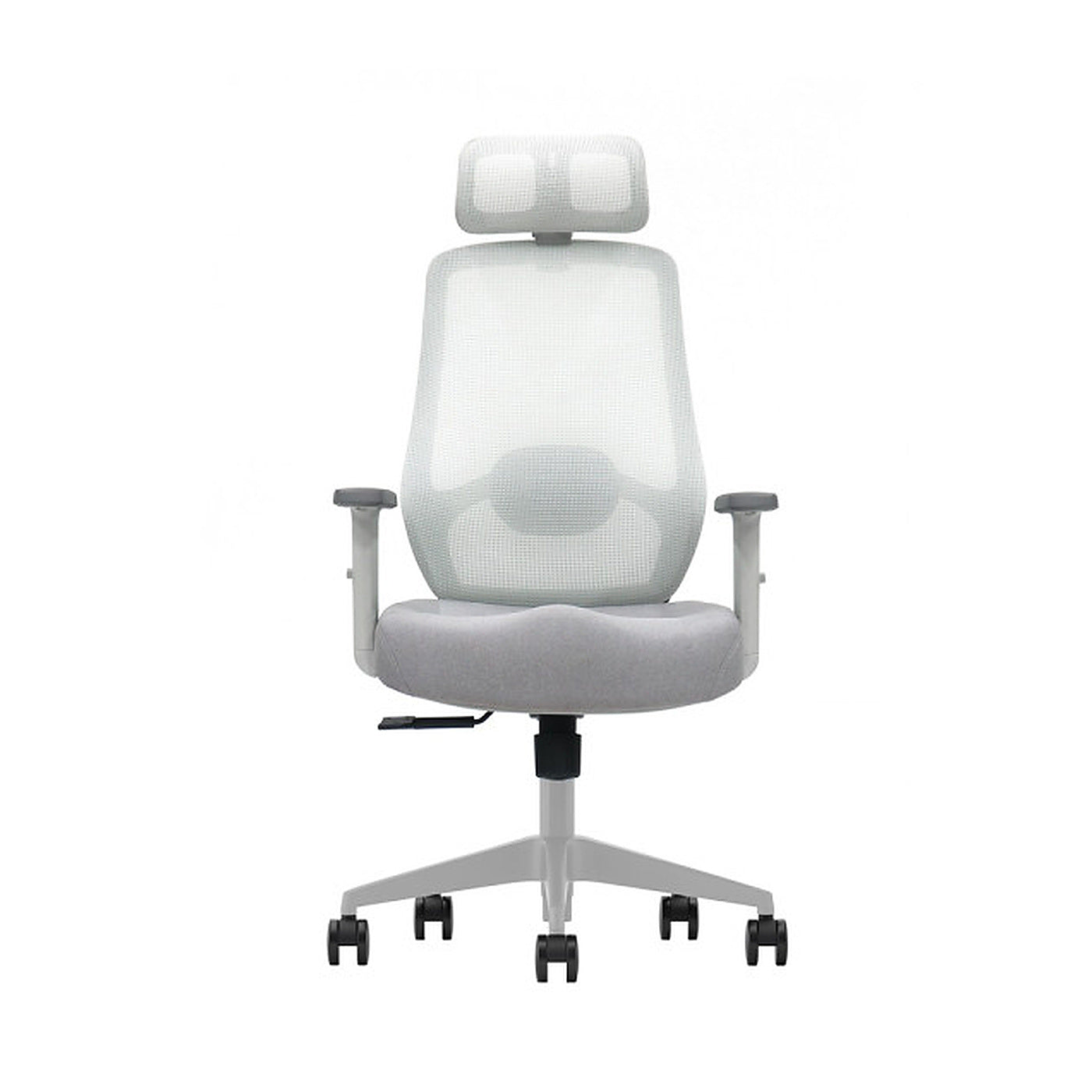 SKILLCHAIRS Ergo Modena (Grey) - Photo 2