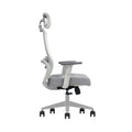 SKILLCHAIRS Ergo Modena (Grey) - Photo 3