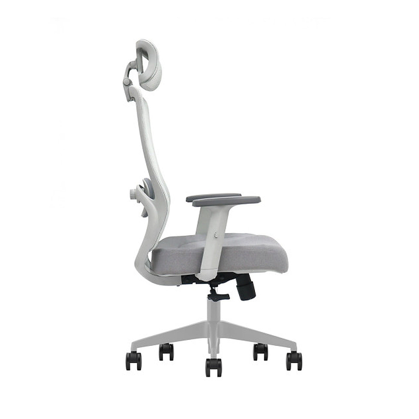 SKILLCHAIRS Ergo Modena (Grey) - Photo 3