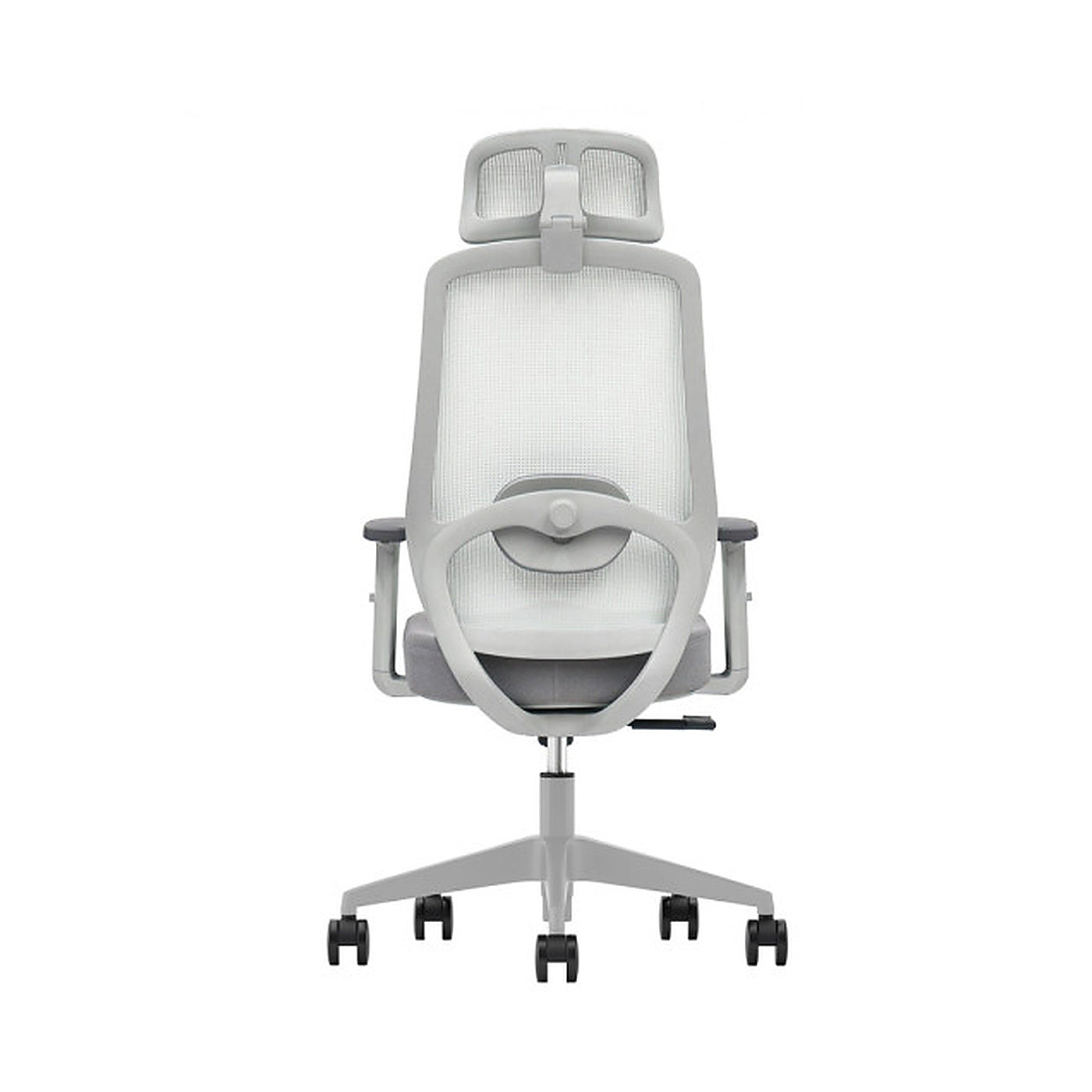 SKILLCHAIRS Ergo Modena (Grey) - Photo 5