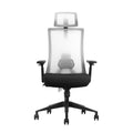 SKILLCHAIRS Ergo Riviera Black - Photo 2