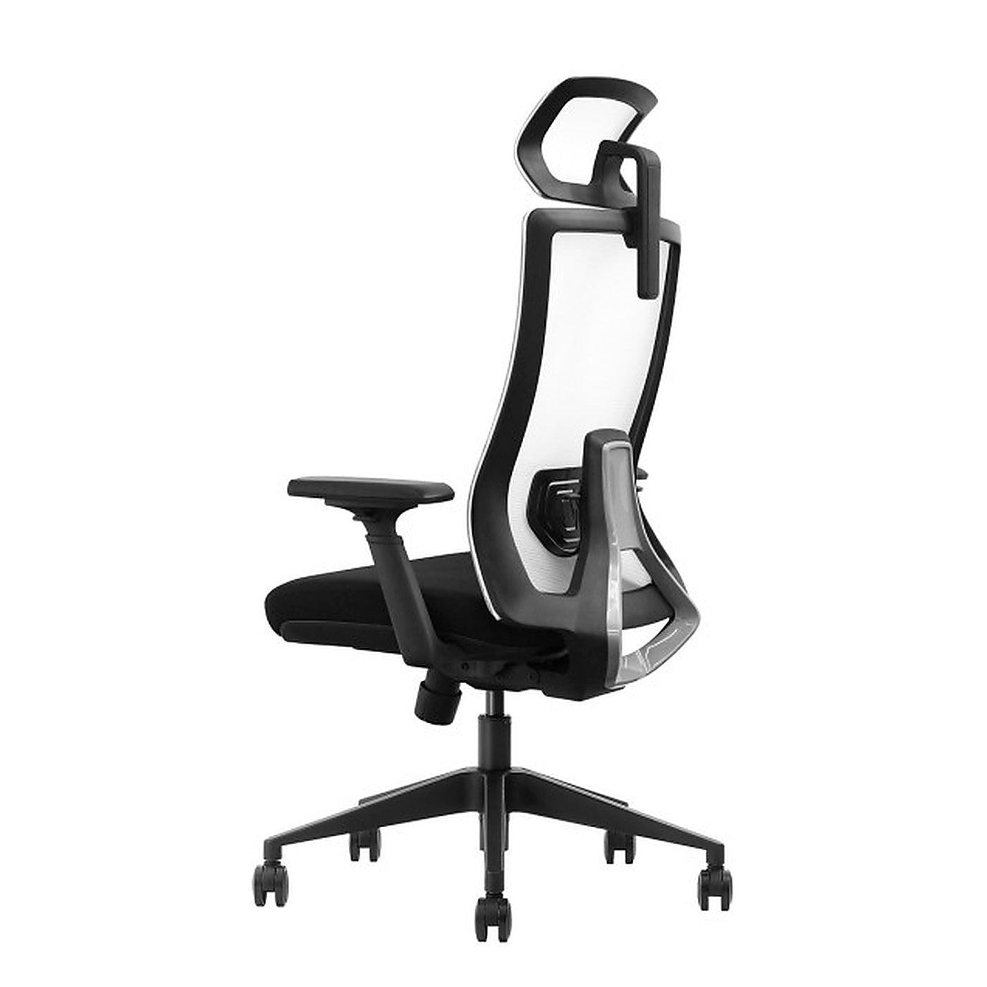SKILLCHAIRS Ergo Riviera Black - Photo 5