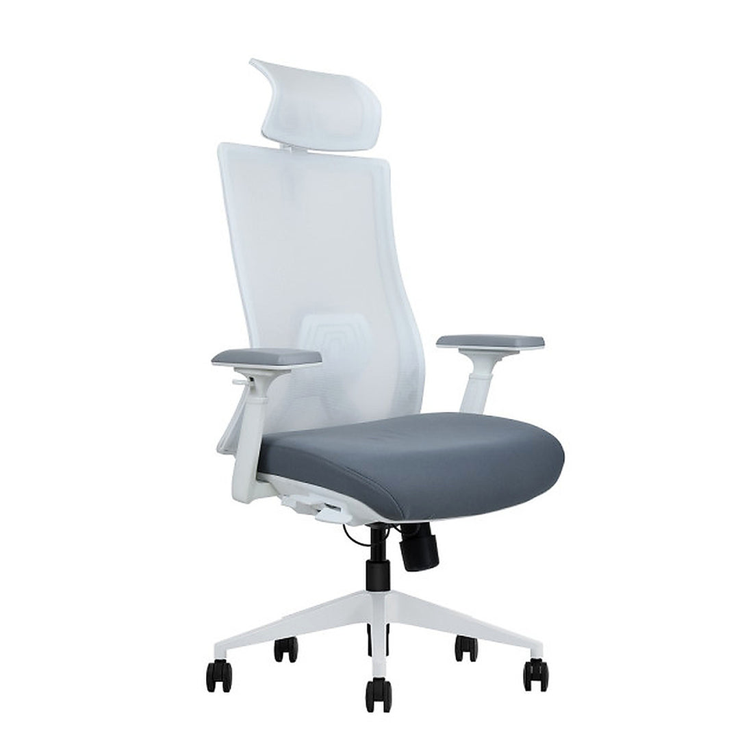SKILLCHAIRS Ergo Riviera White - Photo 1