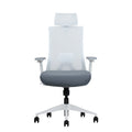 SKILLCHAIRS Ergo Riviera White - Photo 2