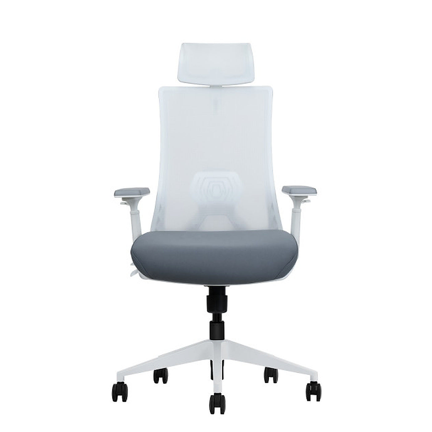 SKILLCHAIRS Ergo Riviera White - Photo 2