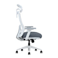 SKILLCHAIRS Ergo Riviera White - Photo 3