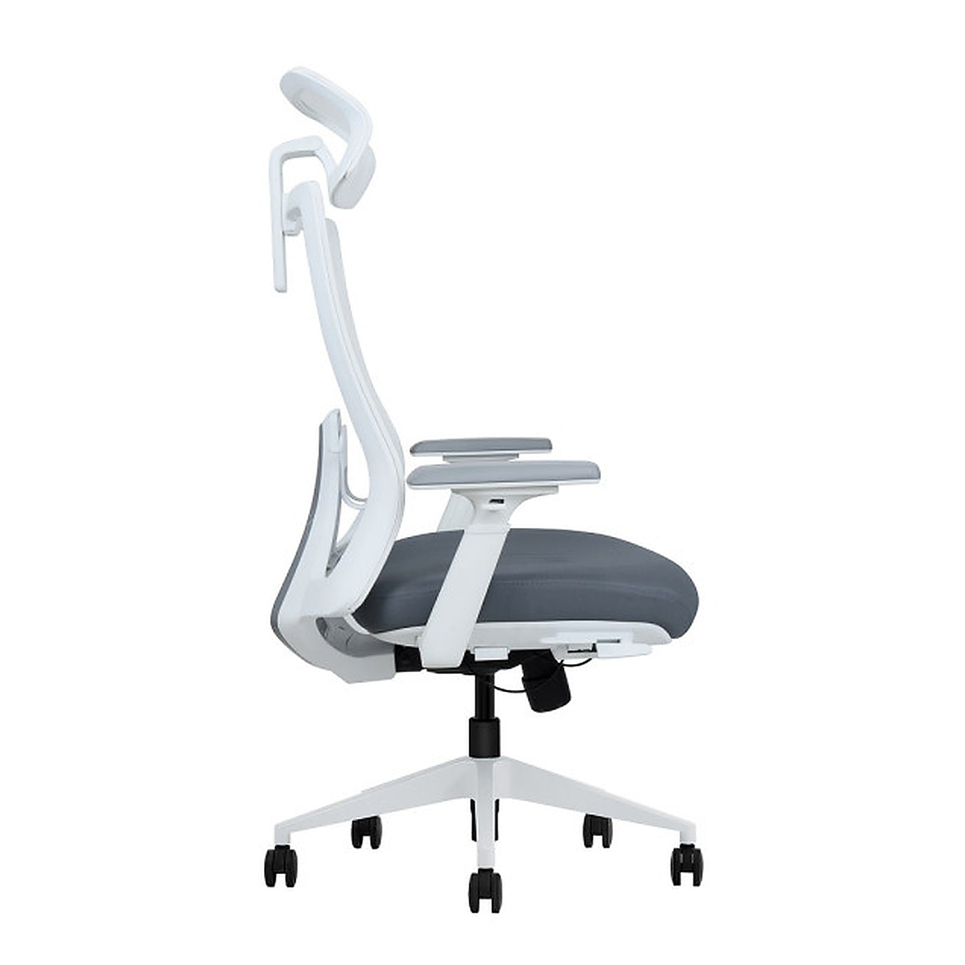 SKILLCHAIRS Ergo Riviera White - Photo 3