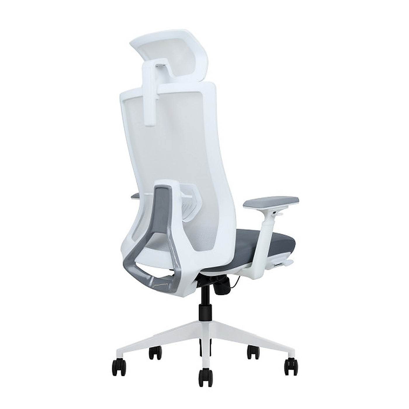 SKILLCHAIRS Ergo Riviera White - Photo 4