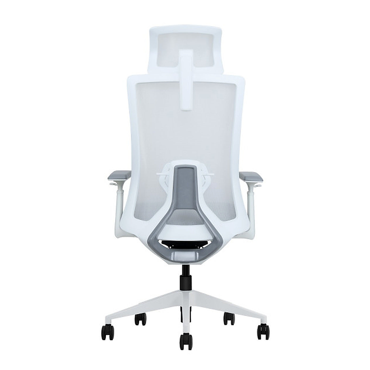 SKILLCHAIRS Ergo Riviera White - Photo 5