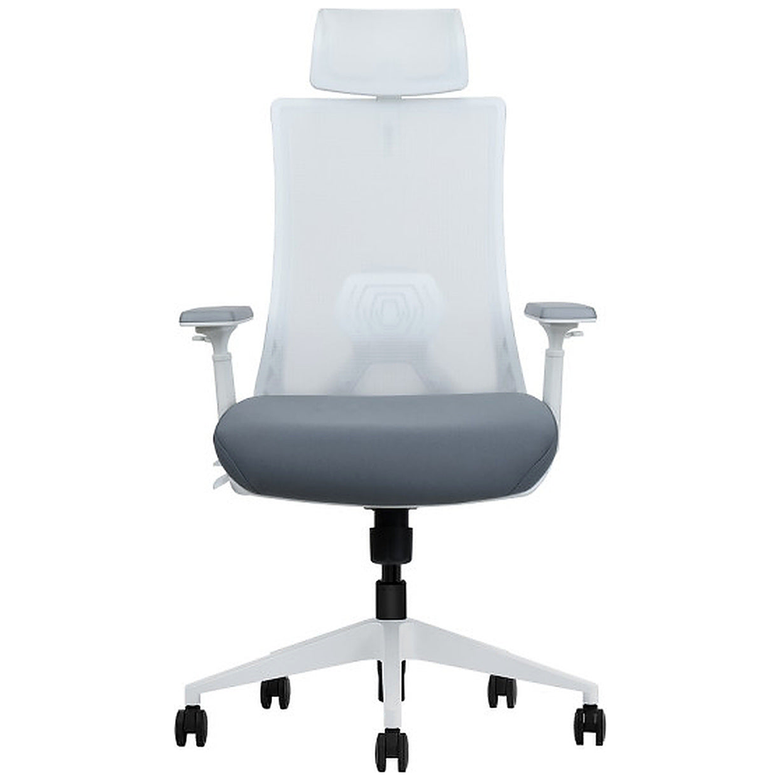 SKILLCHAIRS Ergo Riviera White - Photo 1