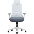 SKILLCHAIRS Ergo Riviera White - Photo 2