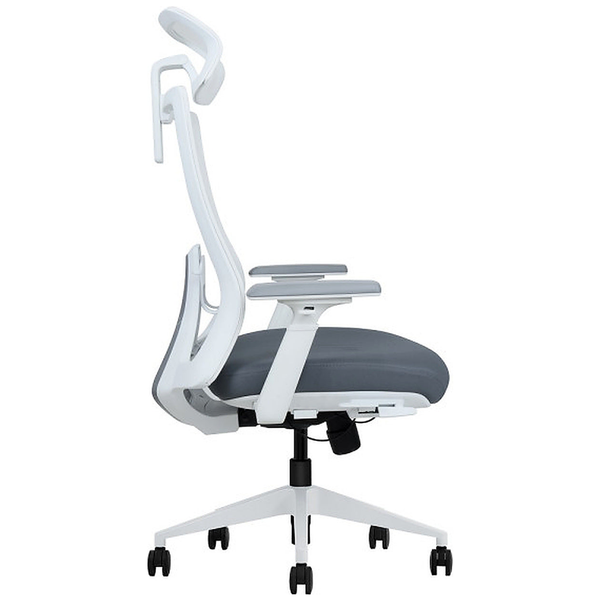 SKILLCHAIRS Ergo Riviera White - Photo 3