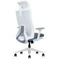 SKILLCHAIRS Ergo Riviera White - Photo 4