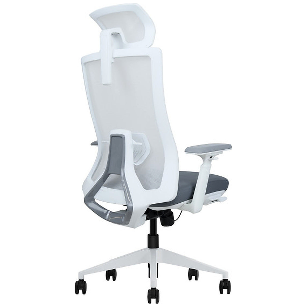 SKILLCHAIRS Ergo Riviera White - Photo 4