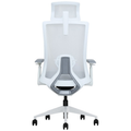 SKILLCHAIRS Ergo Riviera White - Photo 5