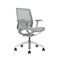 SKILLCHAIRS Ergo Serena (Grey) - Photo 1