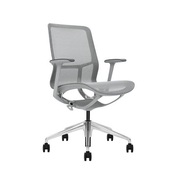 SKILLCHAIRS Ergo Serena (Grey) - Photo 1