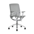 SKILLCHAIRS Ergo Serena (Grey) - Photo 4