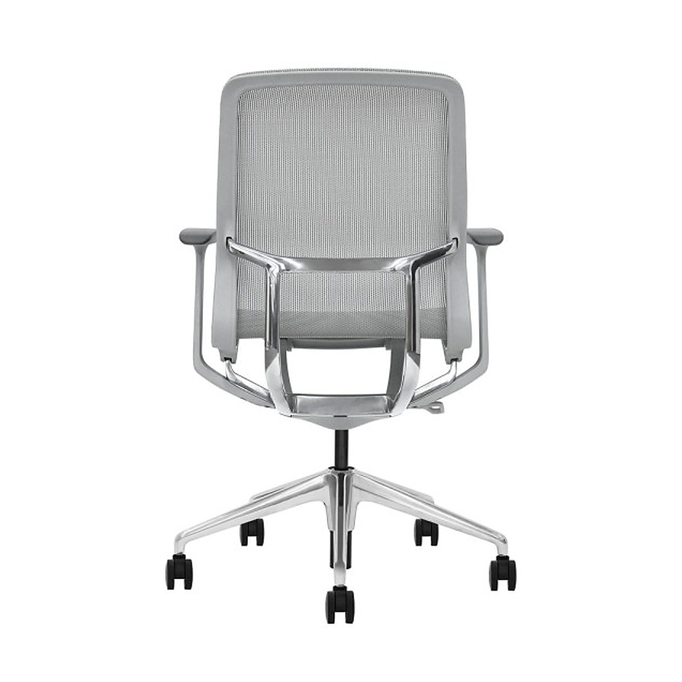 SKILLCHAIRS Ergo Serena (Grey) - Photo 5