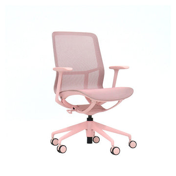 SKILLCHAIRS Ergo Serena (Pink) - Photo 1