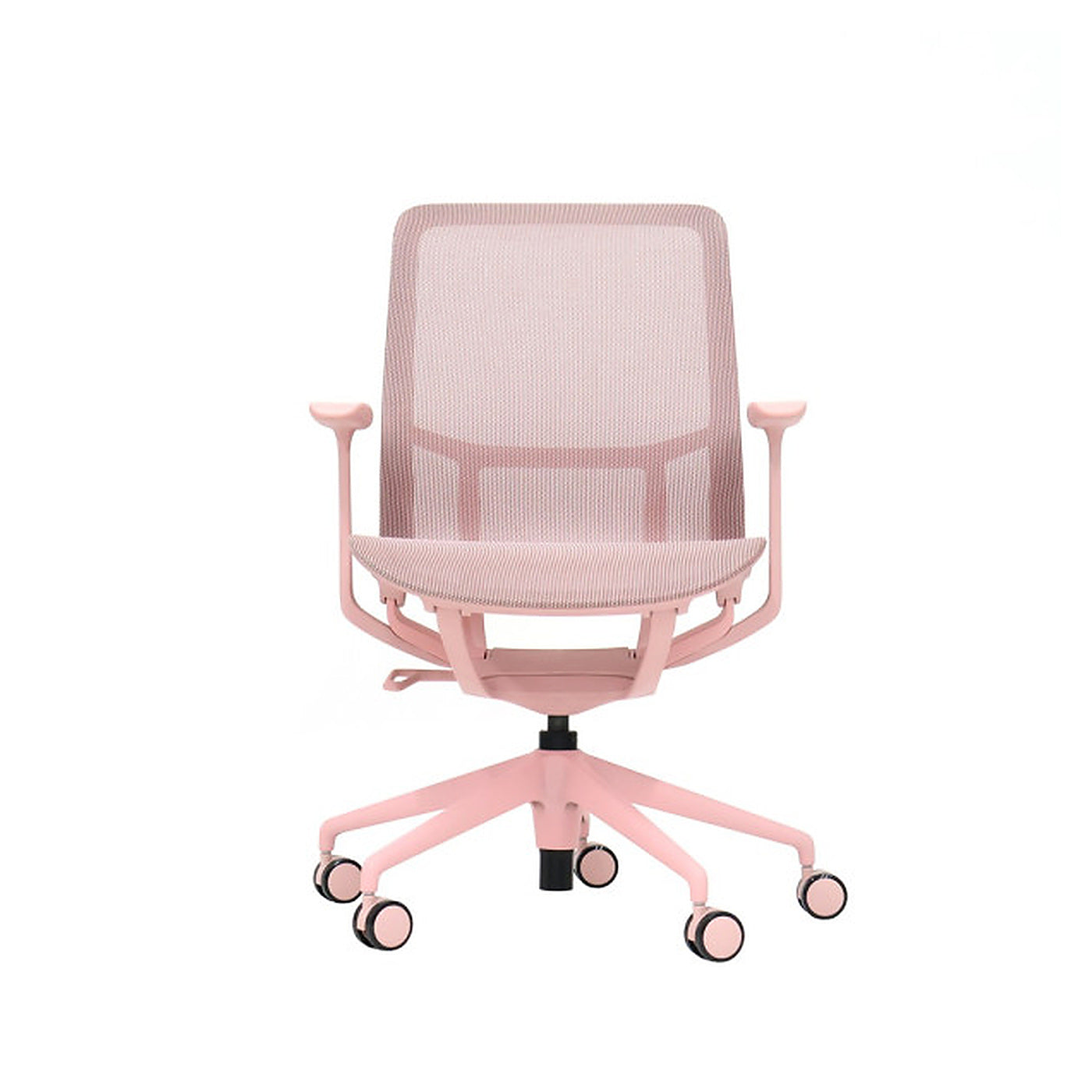 SKILLCHAIRS Ergo Serena (Pink) - Photo 2