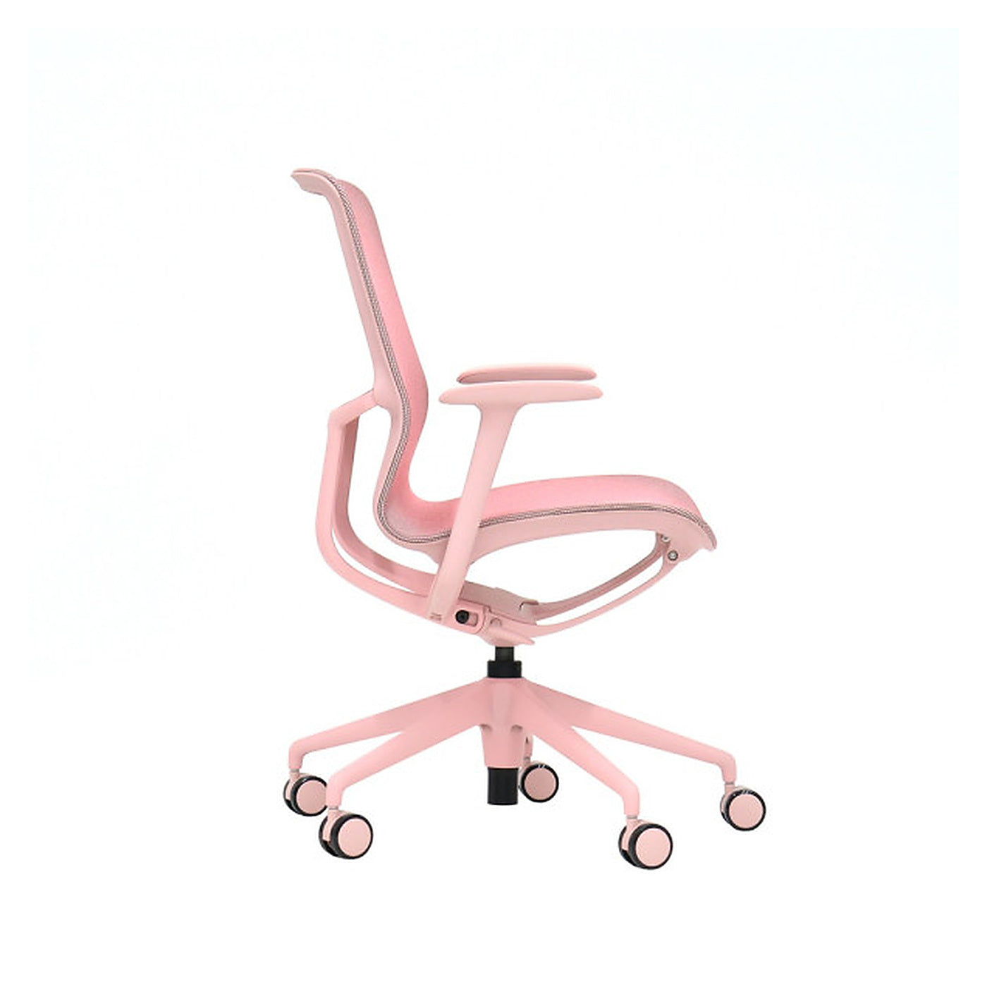 SKILLCHAIRS Ergo Serena (Pink) - Photo 3