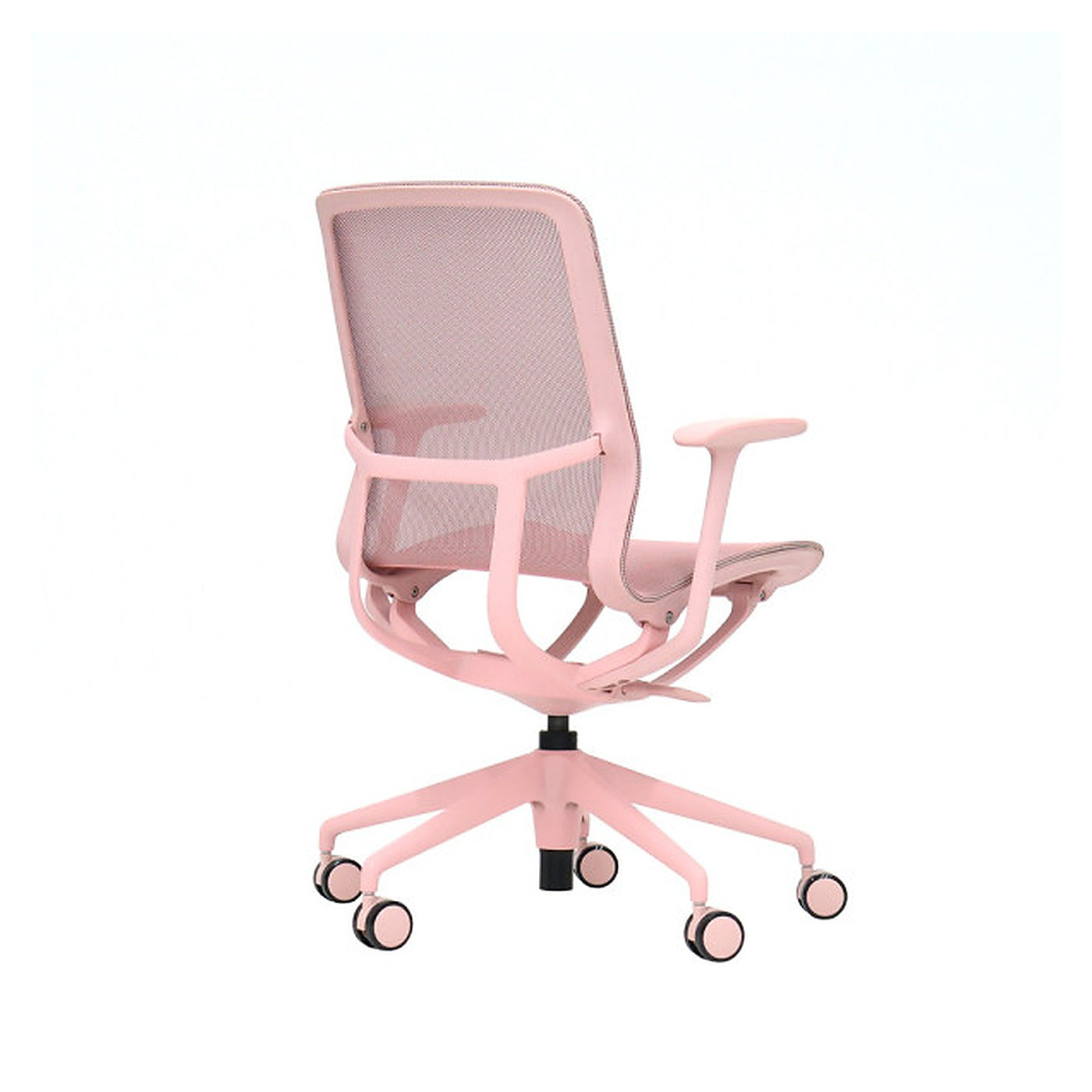 SKILLCHAIRS Ergo Serena (Pink) - Photo 4