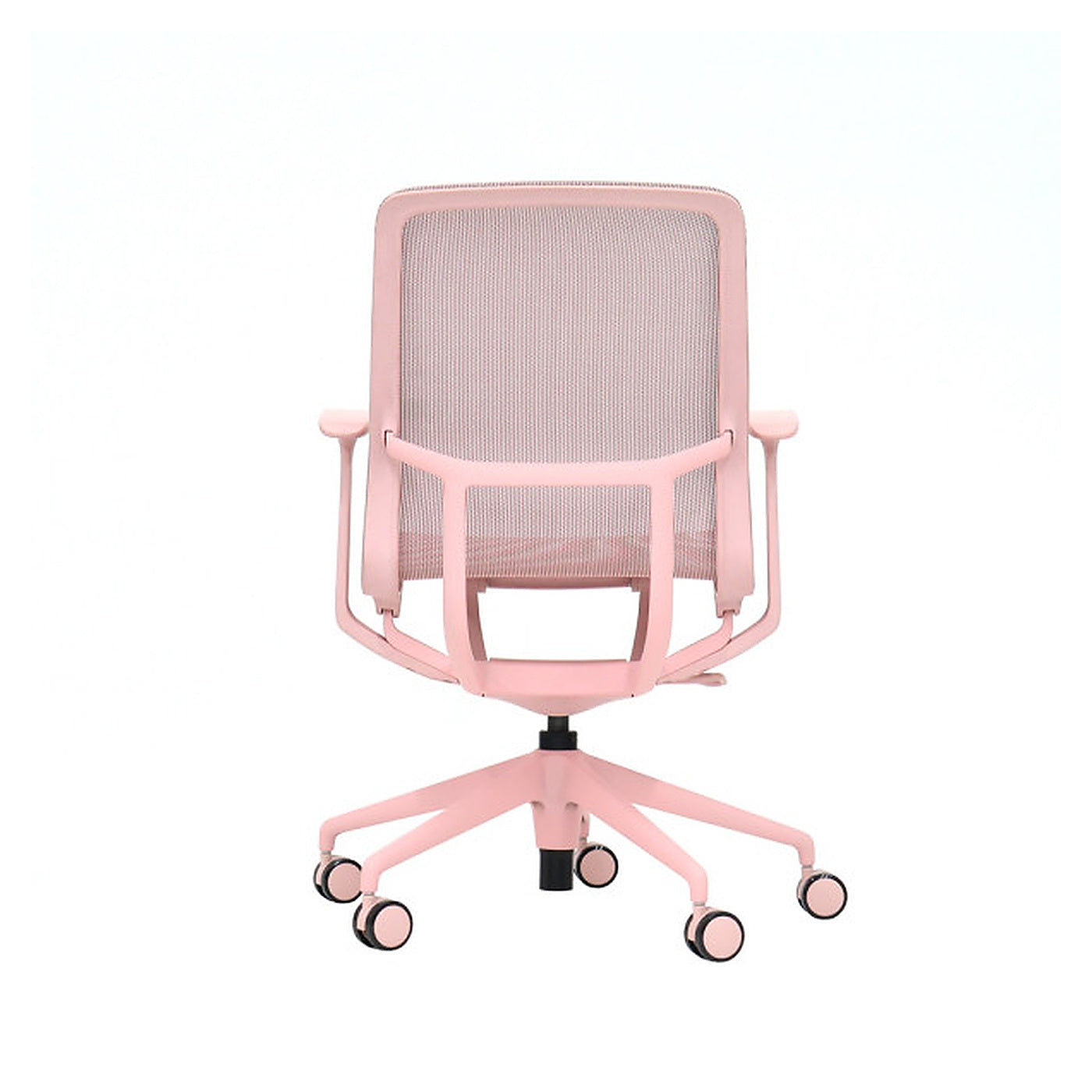 SKILLCHAIRS Ergo Serena (Pink) - Photo 5