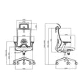 SKILLCHAIRS Ergo Stella - Photo 5