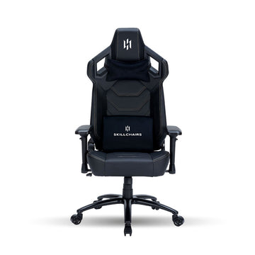 Chaise SKILLCHAIRS Fortress Series (Black/Black) - Photo 1